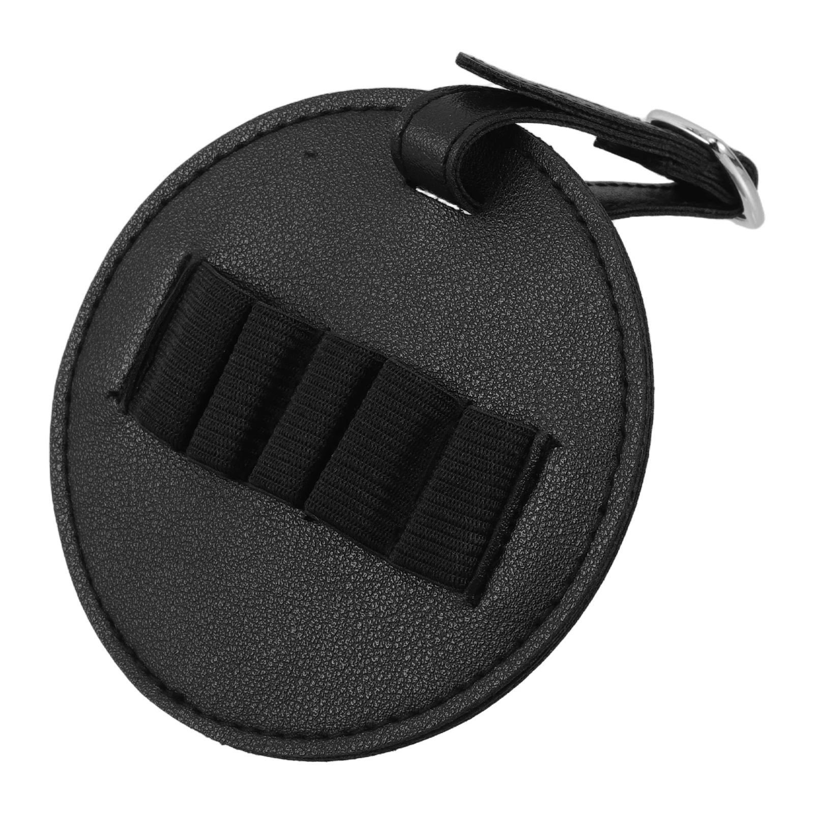 

1pc Gear Golf Tee Bag Holder Pouch PU Material Storage Accessory Large Capacity Organizer For Golf Accessories