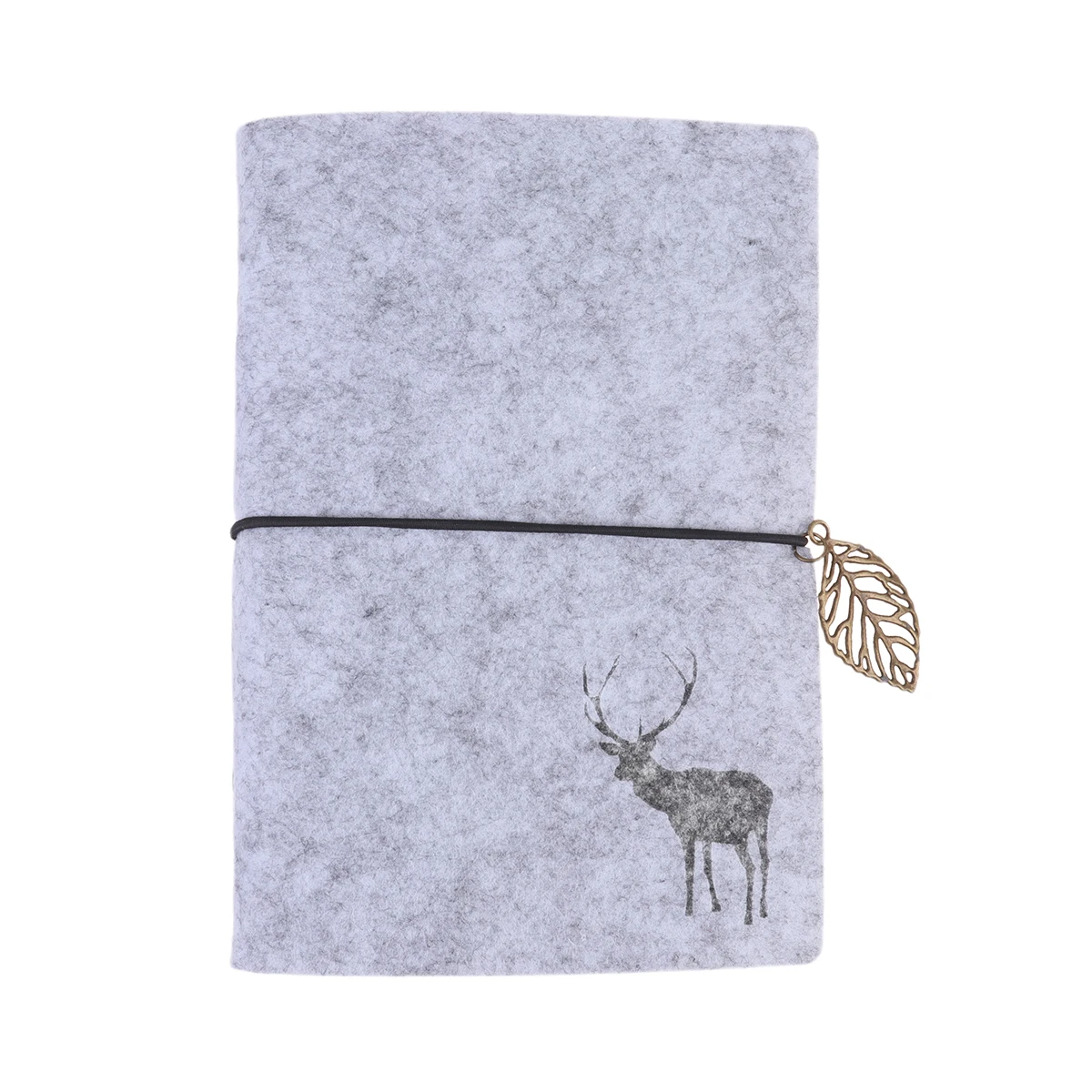 

Felt Notepad Simple Notebook Creative Note Pads Memo Writing Students Journal Eco Friendly Paper Smooth
