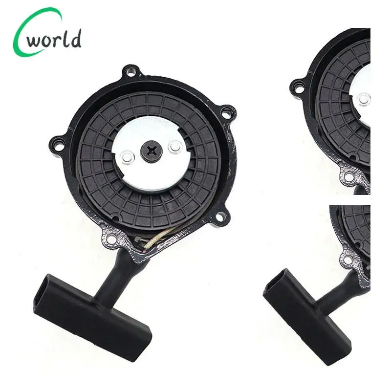 Engine Pull Starter Fit for Gy6 150 180 200 250 260 300 Engine Jinlang Jinling JLA-925E, JLA-931E ATV UTV Scooter Part