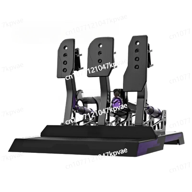 Conspit CPP.Lite 3- 2- SIM Racing Pedals Hydraulic Brake Vibration Pedal Set Game Simulator