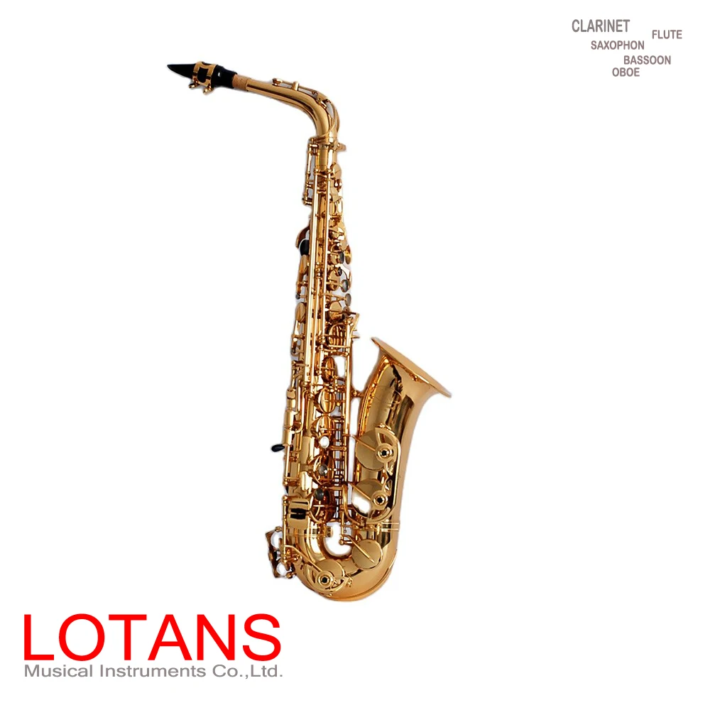 

Wholesale Professional Eb Baritone Saxophone Instruments