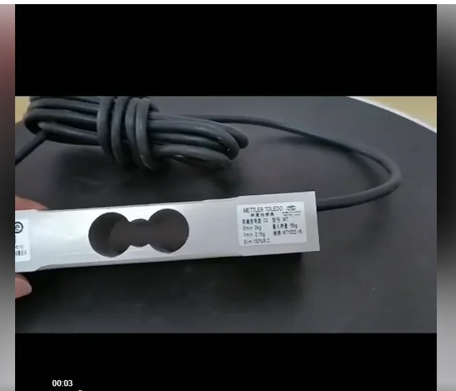 

MT1022-3/5/10/20/30 кг Одноточечный высокоточный тензодатчик Совершенно новые, оригинальные и аутентичные продукты на складе