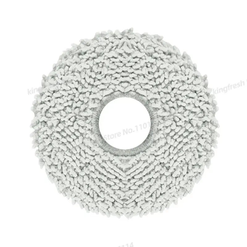 Compatible avec Ecovacs Deebot T30C / T30C OMNI –【NON compatible avec T30C PRO / T30C PRO OMNI】Pièces : brosse principale, brosse latérale, filtre, serpillière et sac à poussière