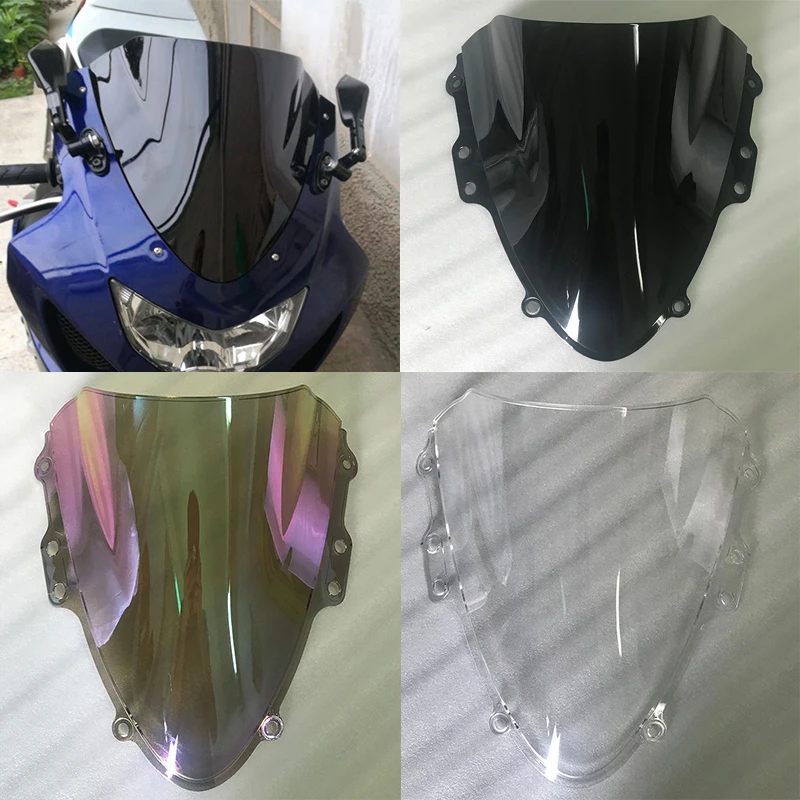 Motorcycle Wind Def… - image