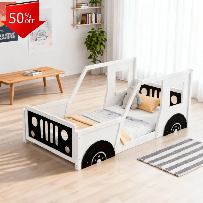 

Bed Children Beds Girl Child Floor Bed Kids Boys Baby Bassinet Children's Bunk Beds Kids Bedroom Furniture Cradles Toddler