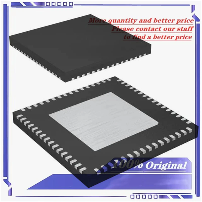 

KSZ9893RNXI KSZ9893RNXI-TR IC ETHERNET коммутатор 64VQFN, новый оригинальный, в наличии на складе, 1 шт.