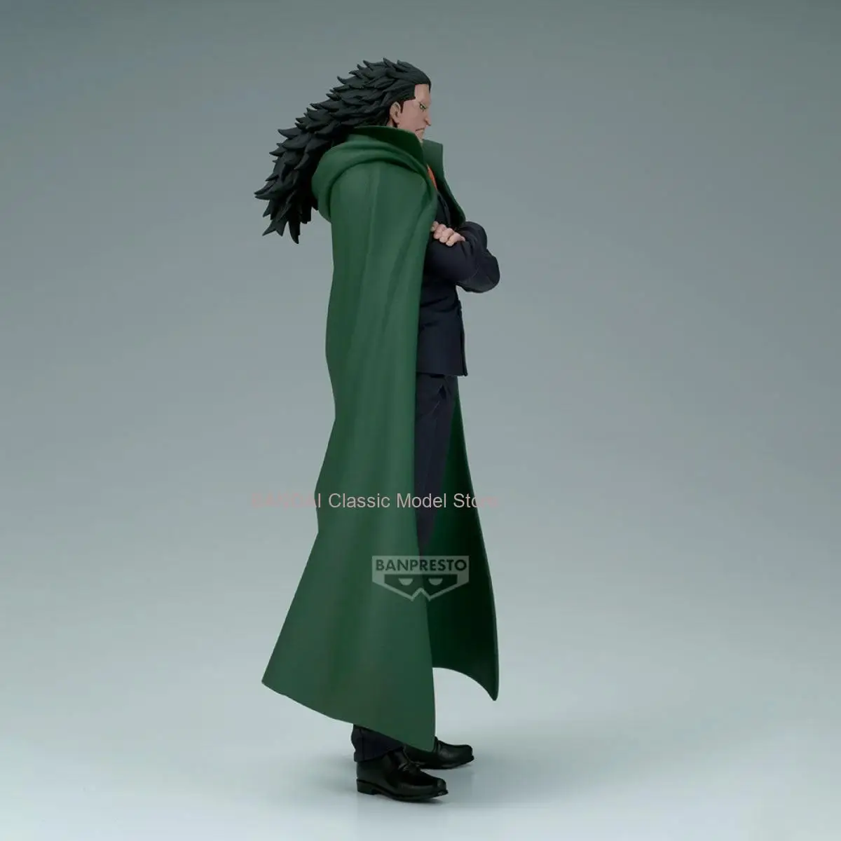 Auf Lager Original Bandai Spirits Banpresto The Grandline Series One Piece Monkey D. Dragon Anime Figur Actionfigur Garage Kit