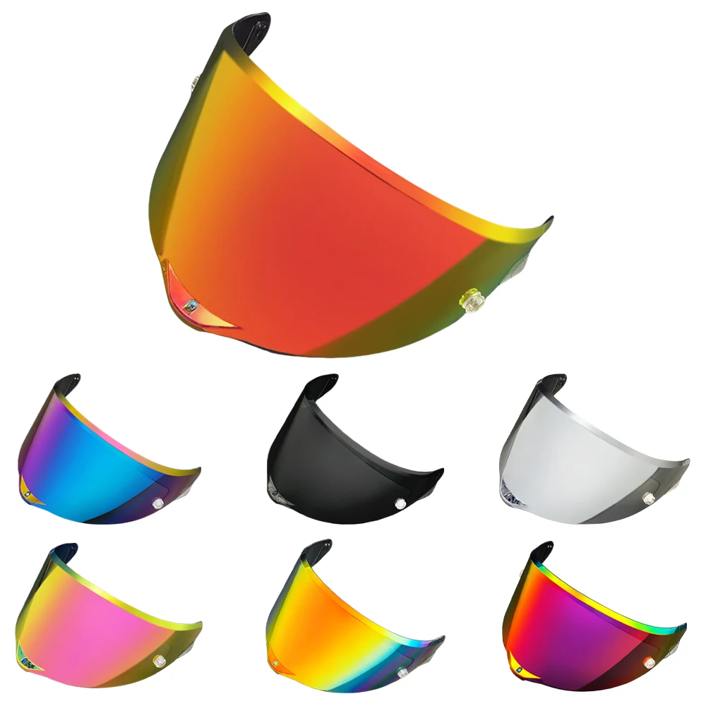 

Motorcycle Helmet Visor for AGV PISTA GPR GPRR CORSA R RACE 3 Helmet Shield Uv Protection Windshield Casco Moto Accessories