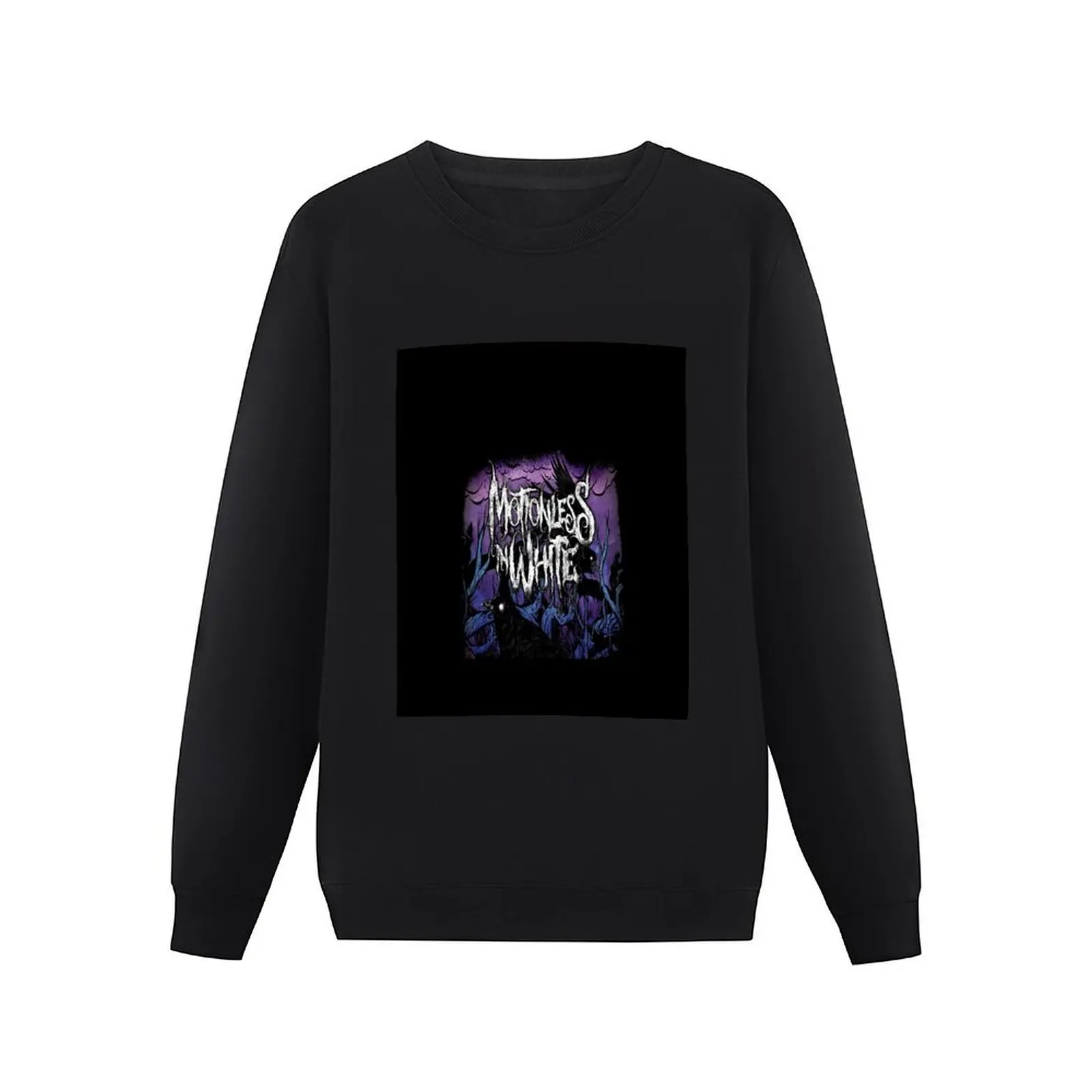 Creatures Motionless Tri-blend Pullover Hoodie tracksuits men's sweat-shirt sweatshirts men