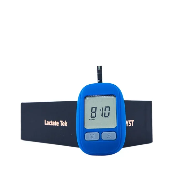 

Portable EKF POCT Blood Lactate testing meter Lactic acid tester monitoring system rapid test detection