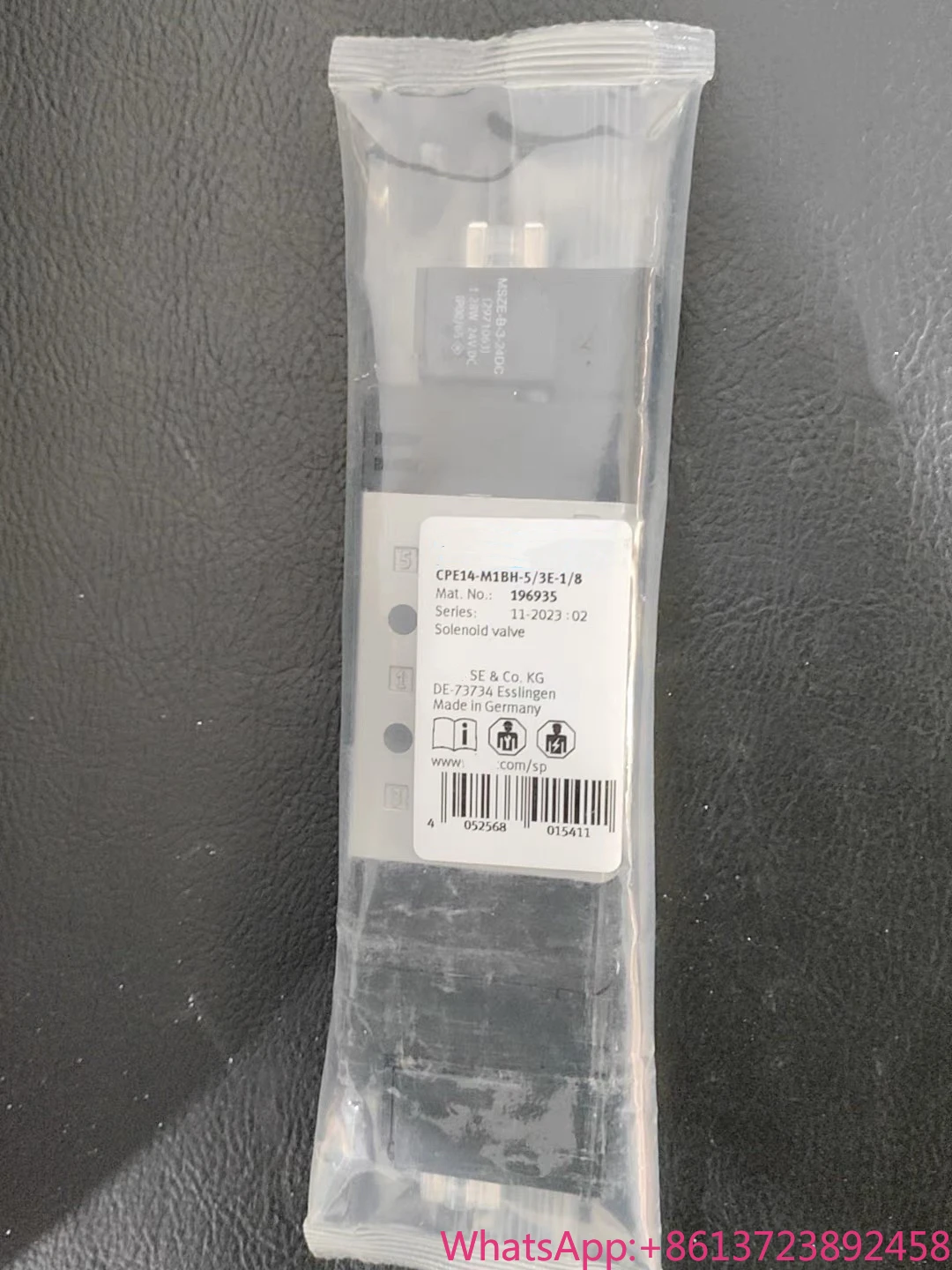 

Brand New CPE14-M1BH-5/3E-1/8 196935