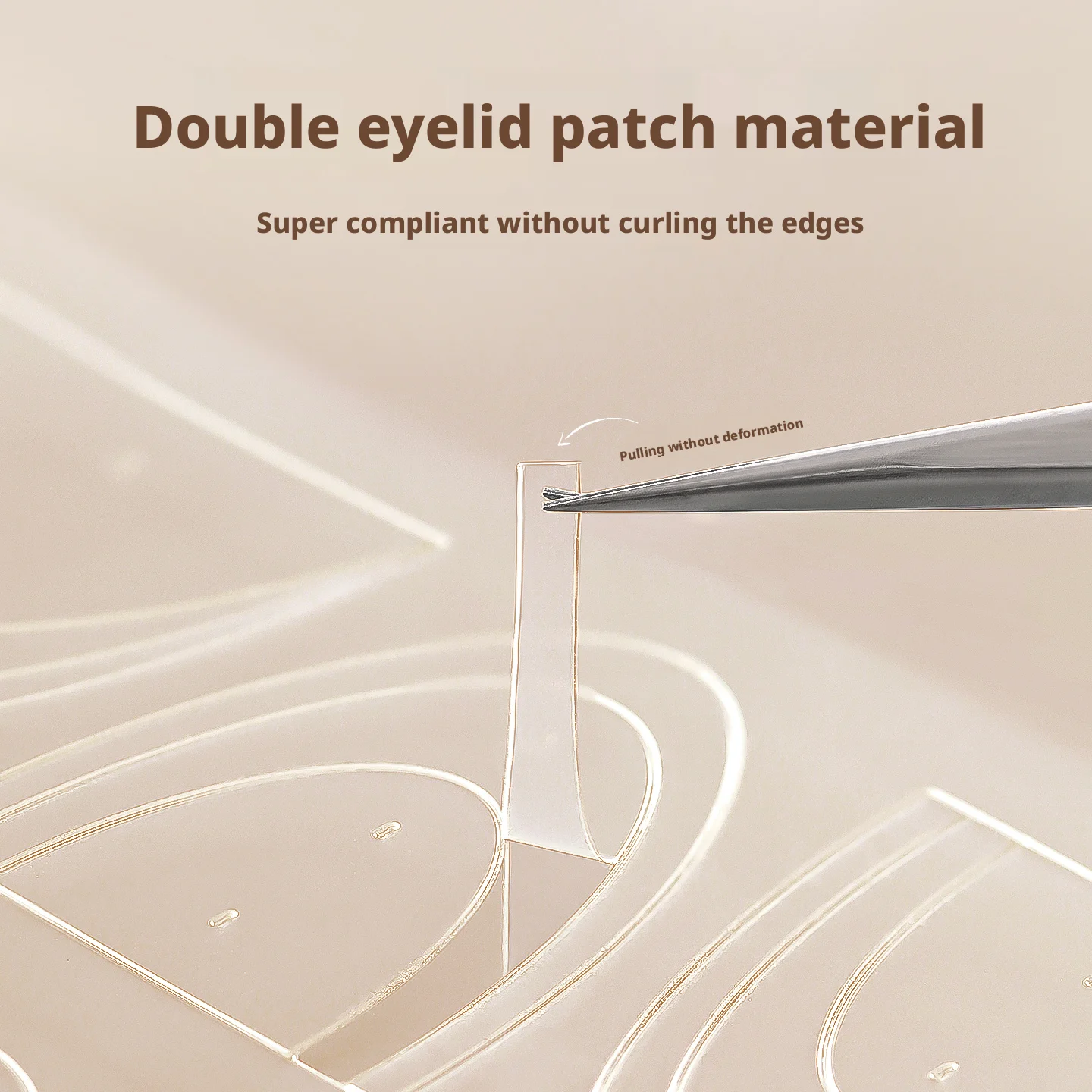 Kaniu Transparent Hohl Französisch Nagel Aufkleber Schneeflocke Sternen Design Nail art Aufkleber Selbstklebende Maniküre Schablone Vorlage