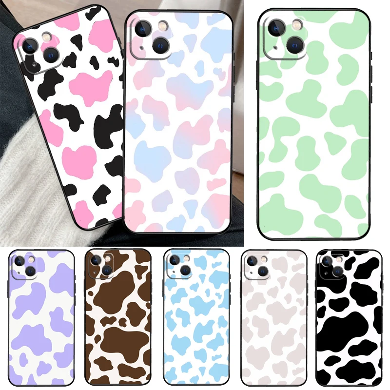 Cow Print Pattern F… - image