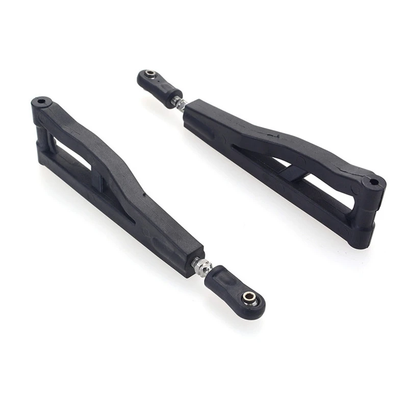 2 Set Suspension Arm For 1/8 ZD Racing 9021 08423 RC Car Parts Accessories, 8170 Front Lower & 8160 Front Upper