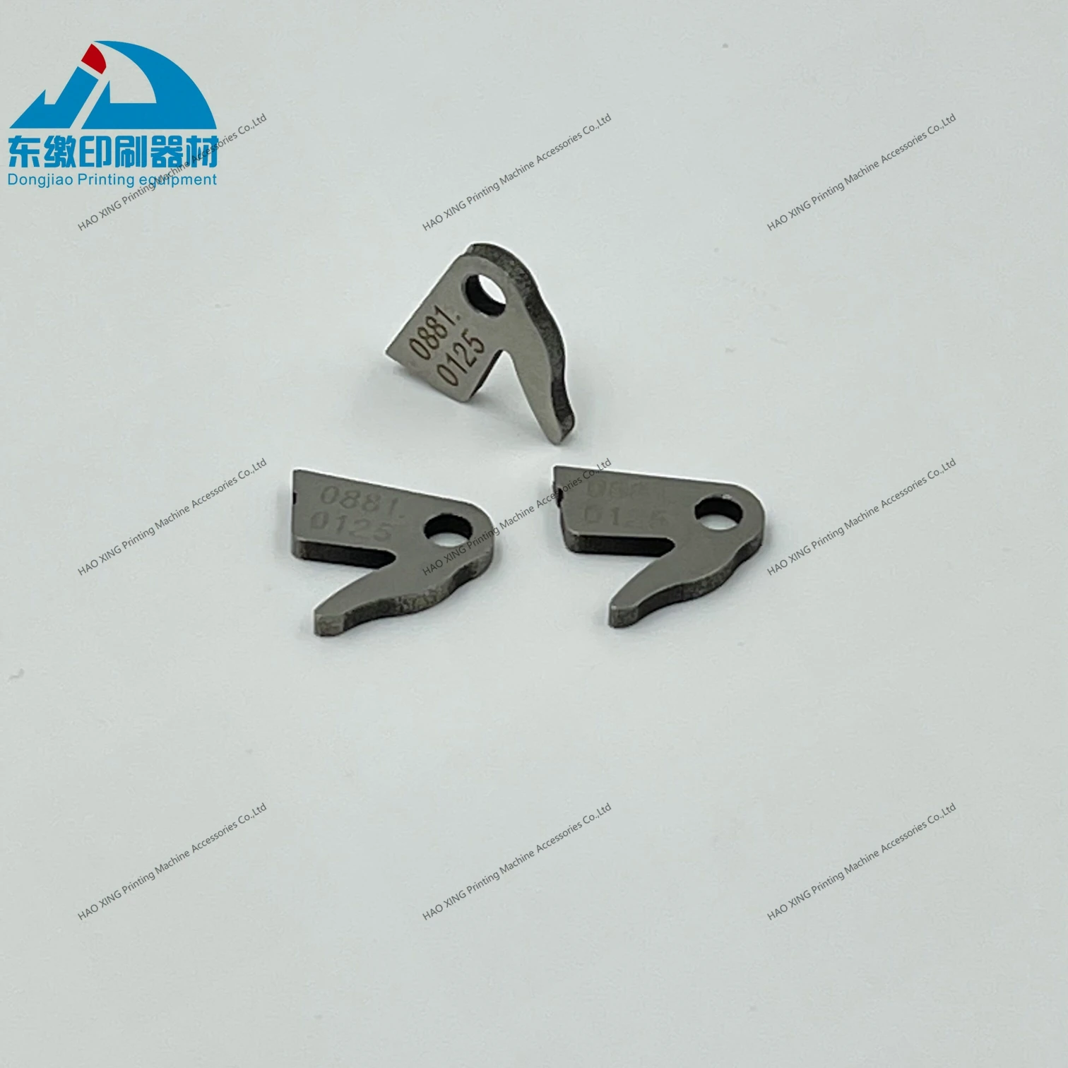 10 Piece Stitching Head Parts - Commercial Offset Printing recension och pris