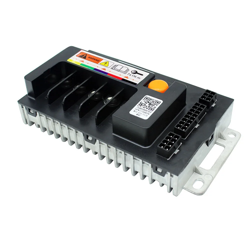 1 Pc 50A1800W Programmable Electric Vehicle Brushless Motor Controller 72V FOC Electric Bike Brushless DC Motor Controller