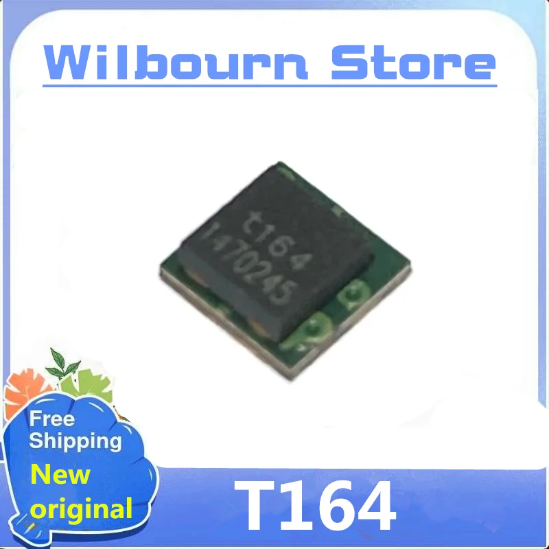 

50PCS/LOT T164 QFN Original stock