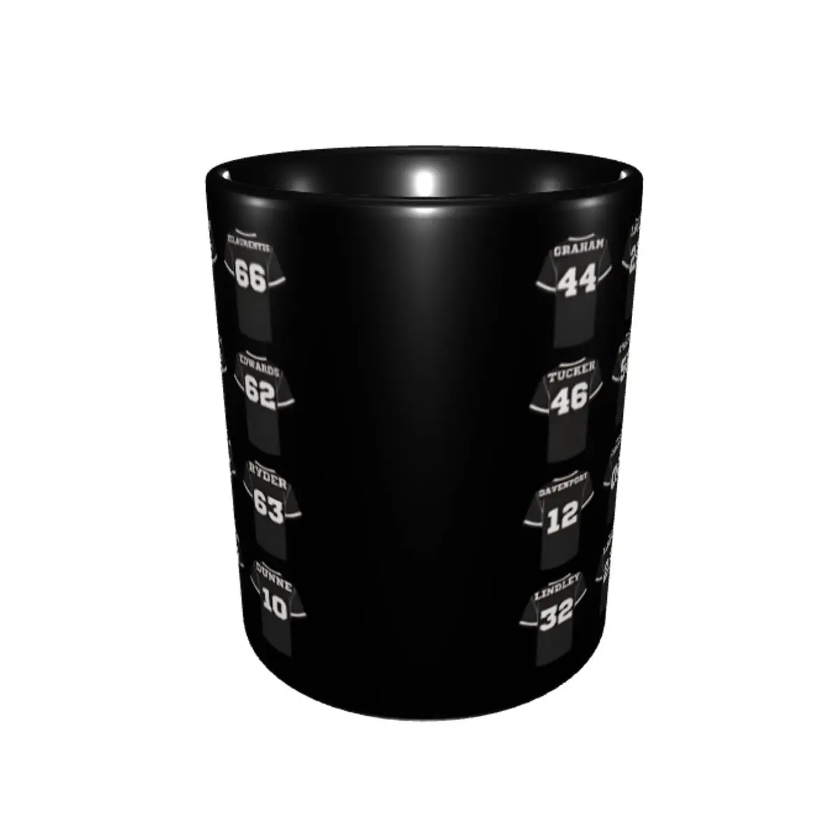 Off Campus Stephen Kalyn Briar Graham 44 Gift Mugs for Kids Adult Cute Tea Cup Healing Present for Home