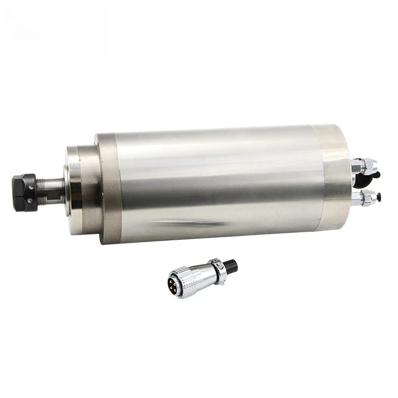 

Shuntong High-speed Water-cooled Spindle 220/380V Multi-power Compatible Motor Accessory For Engraving Machine