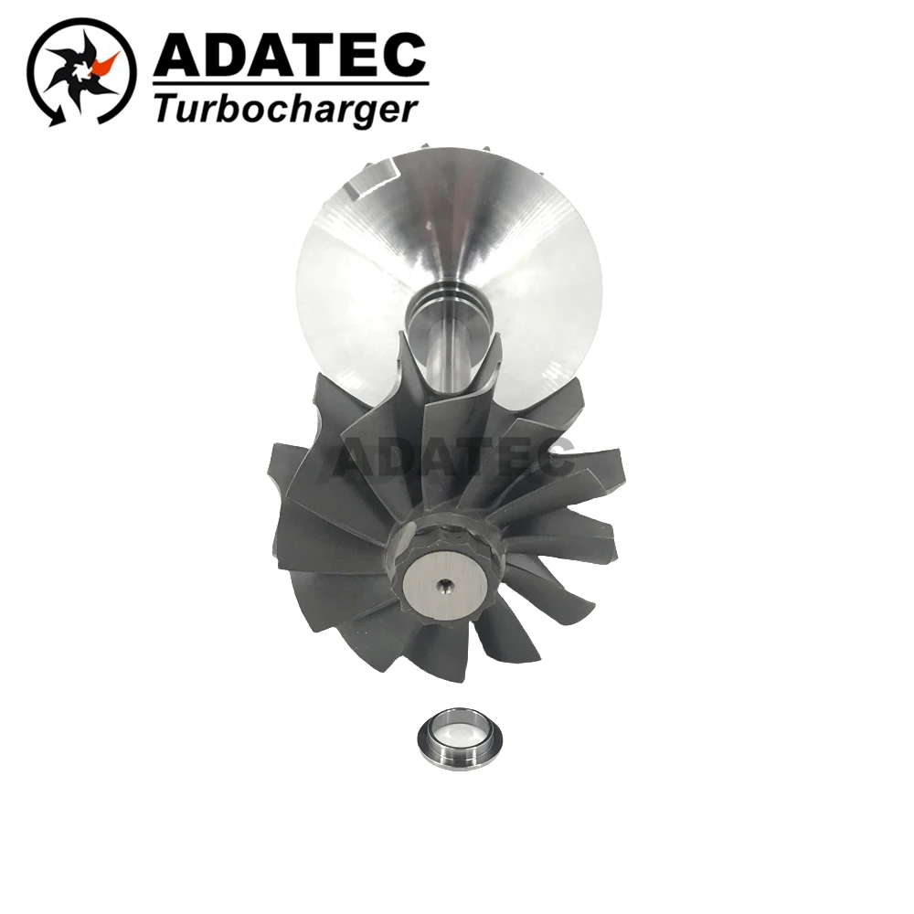 Tubor albero e ruota HT60 3592678 3537074 3592715 3804502 compressore a turbina per Volvo vari camion con Cummins N14 NE1