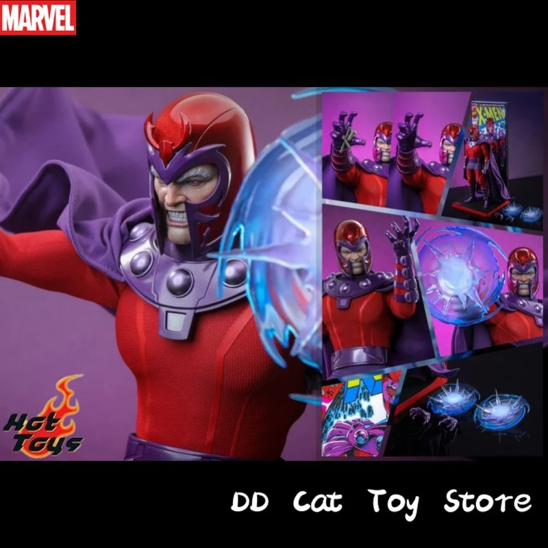 

Genuine HOTTOYS HONŌ STUDIO HS02 Manga X-Men Magneto 1/6 Male Soldier Full Set Model 12'' Action Figure Collectible Customized