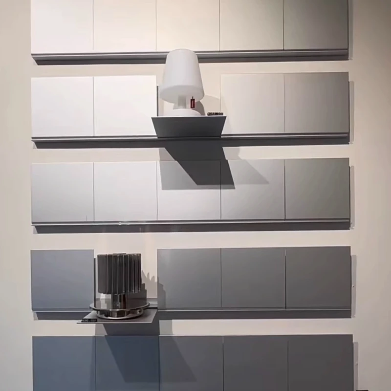 

Folding rack, aluminum alloy rack, baffle wall display rack