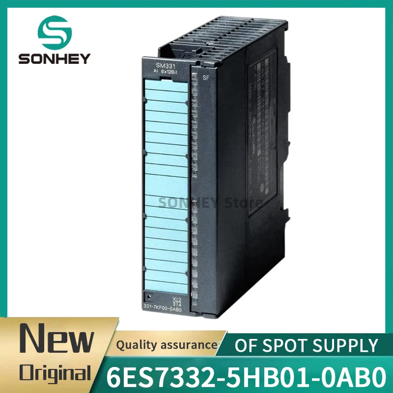 New Original 6ES7332-5HB01-0AB0 6ES7 332-5HB01-0AB0 PLC Module