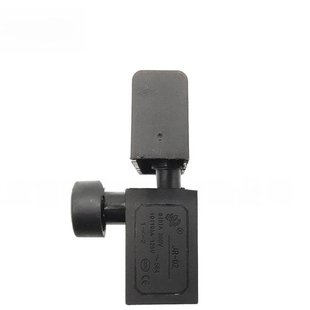 Chainsaw Switch 12 Inch 16 Inch Brushless Lithium Chainsaw Switch With Safety Lock Electric Power Tools Replacement Accessories