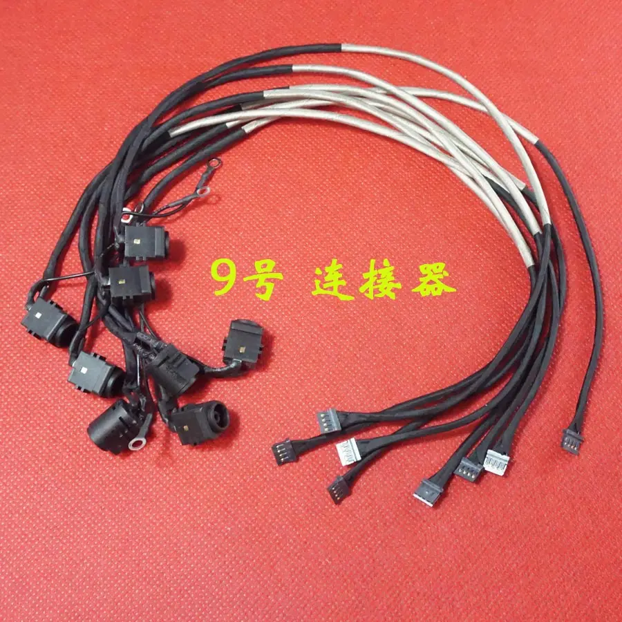 DC Power Jack with cable For Sony VPCSB VPCSB1BGX VPCSB1BGX/B PCG-41218L PCG-41218M PCG-41218 laptop DC-IN Flex Cable