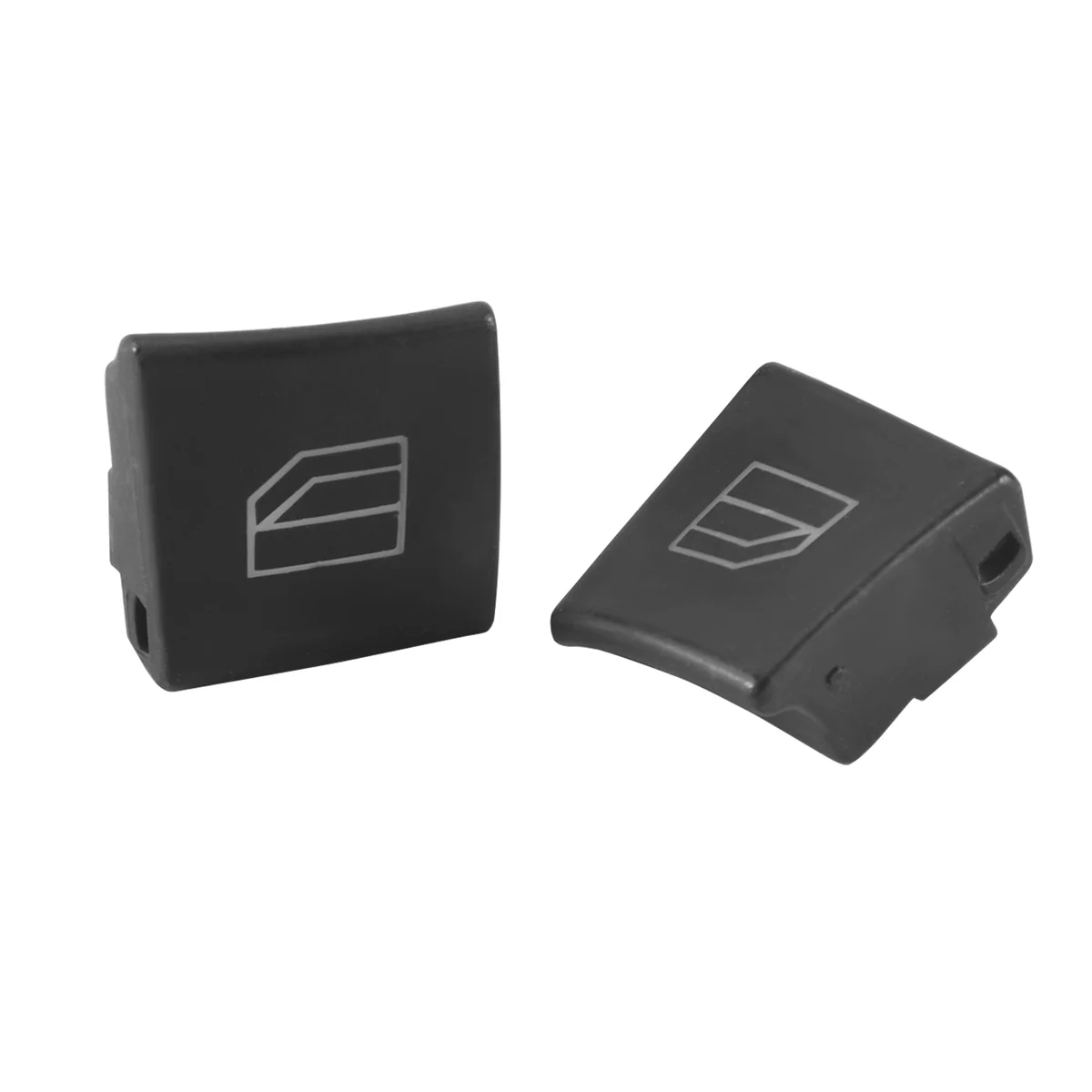 B09A Master Window Switch Button Cover Cap for Mercedes-Benz C-Class W204 S204 W212 W246 W166 W463 E-Class E200 E220 E250