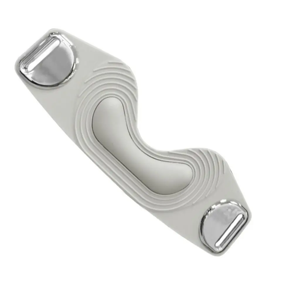 Professional Silicone Knee Brace Breathable Non Slip Patella Stabilizer Anti-Slip Absorbing Prevent Patella Knee Strap Hiking