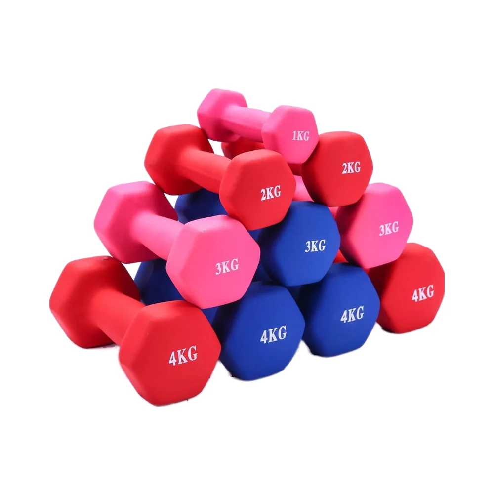 

Dumbbell Custom Home Gym Fitness Equipment Weight Lifting Dumbbell Weight Selectable