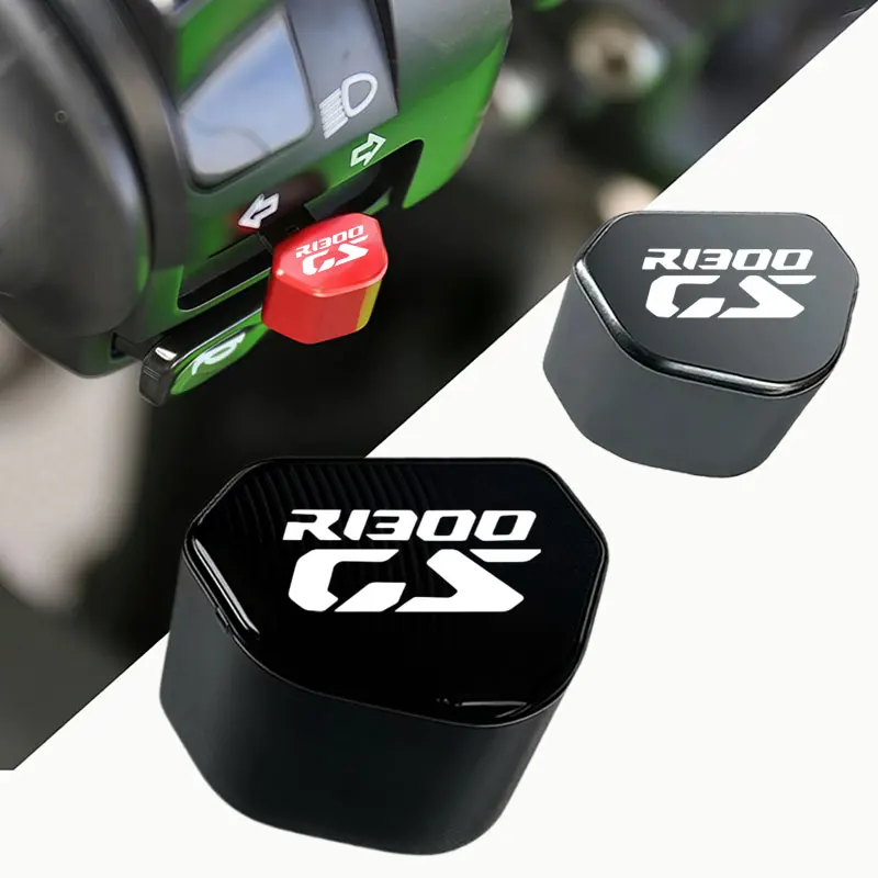 For BMW R1300GS R1300 GS R 1300GS ADVENTURE 2023 2024 2025 Aluminum Motorcycle Turn Signal Switch Button Keycap Accessories
