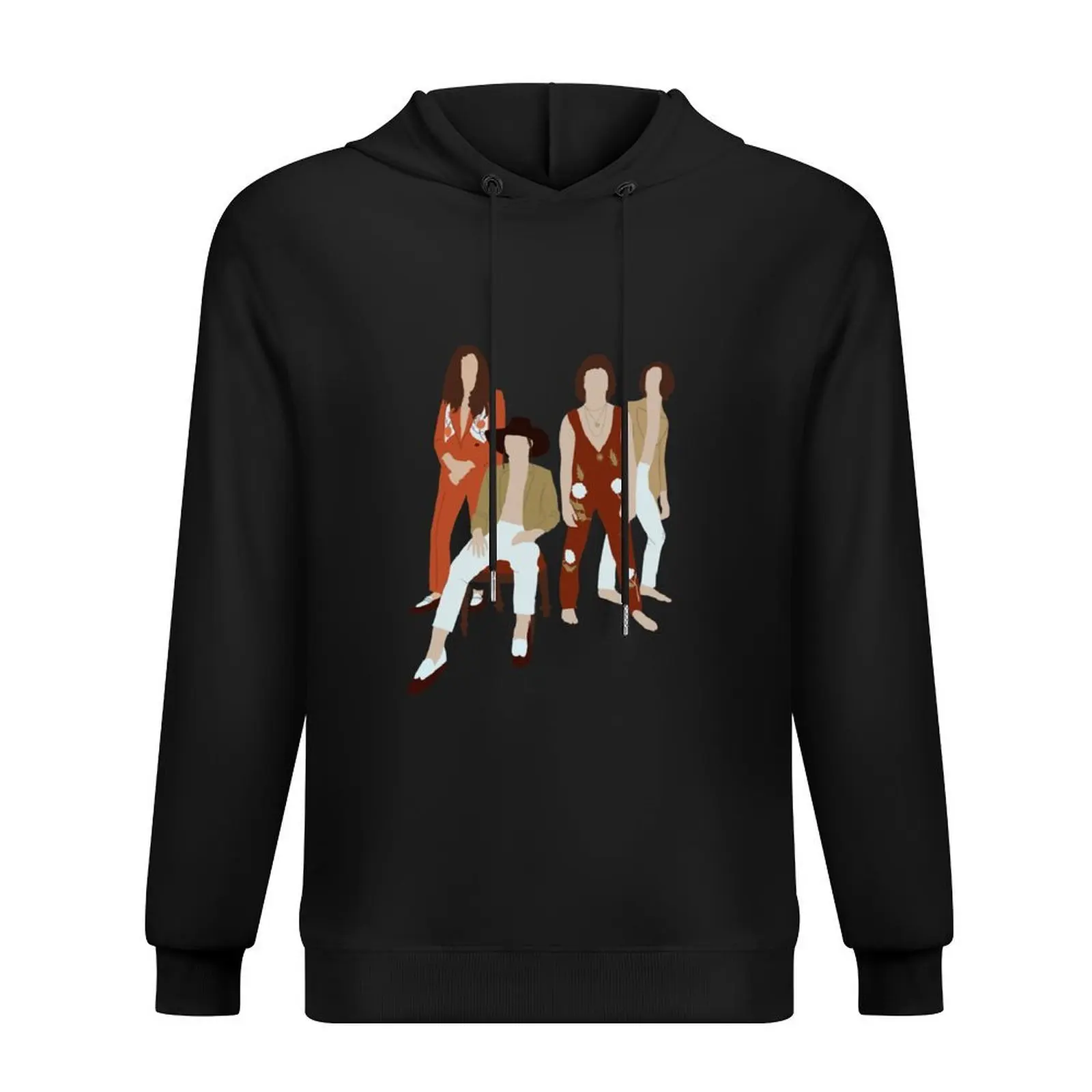 

Greta Van Fleet Hoodie autumn new products autumn men's winter sweater mens clothes hoodie oversize