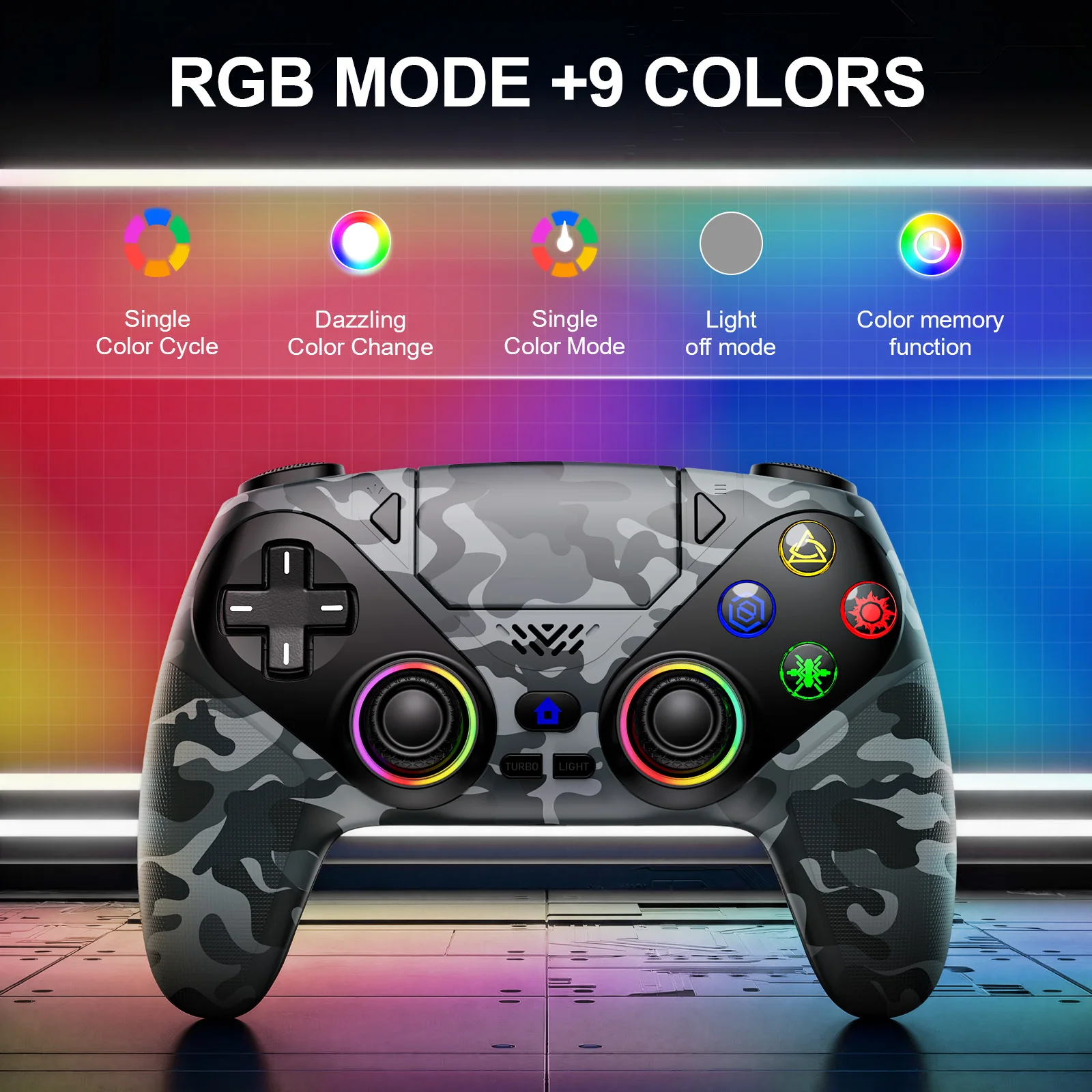 Thumbnail 2 - #52 PS5 Wireless Controllers List of Top Picks