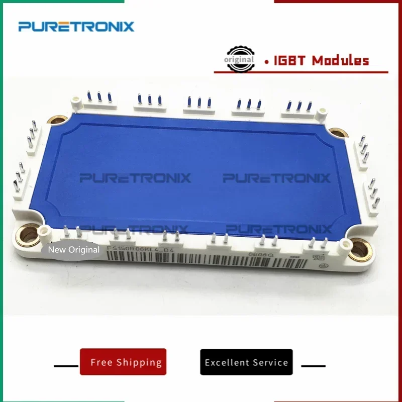 FS150R06KL4_B4 FS150R06KL4-B4 FS150R06KL4 B4 جديد
