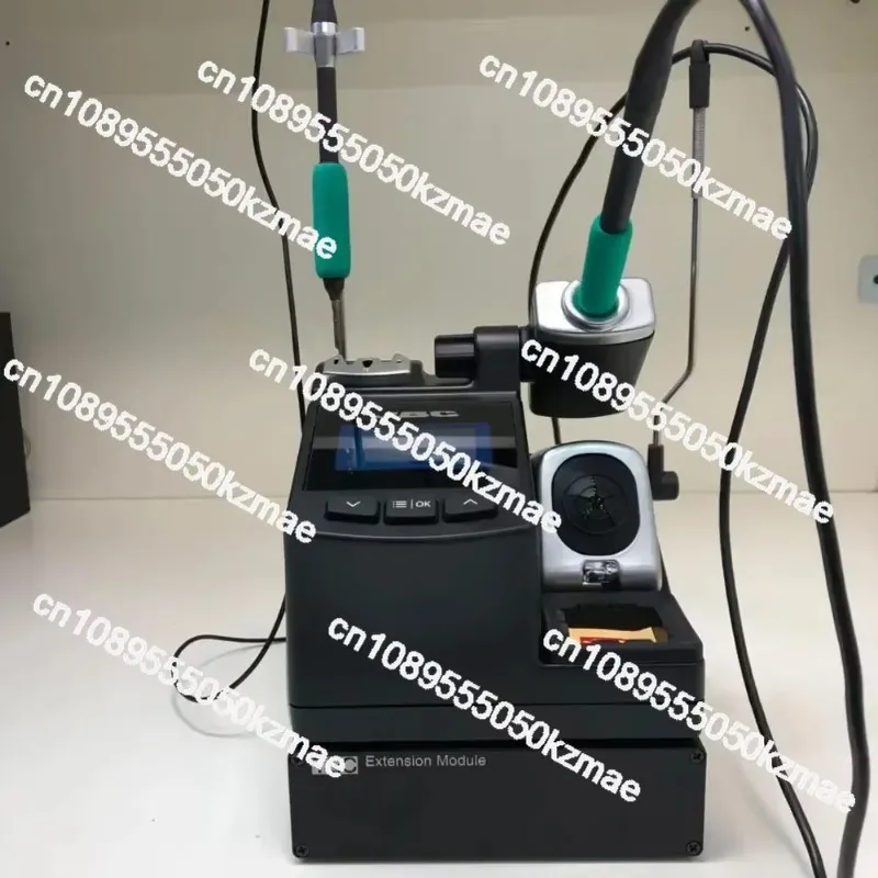 Soldering Station Electric Soldering Iron TEC expansion module NT115nm Expansion Module Double handle Repair Welding Station