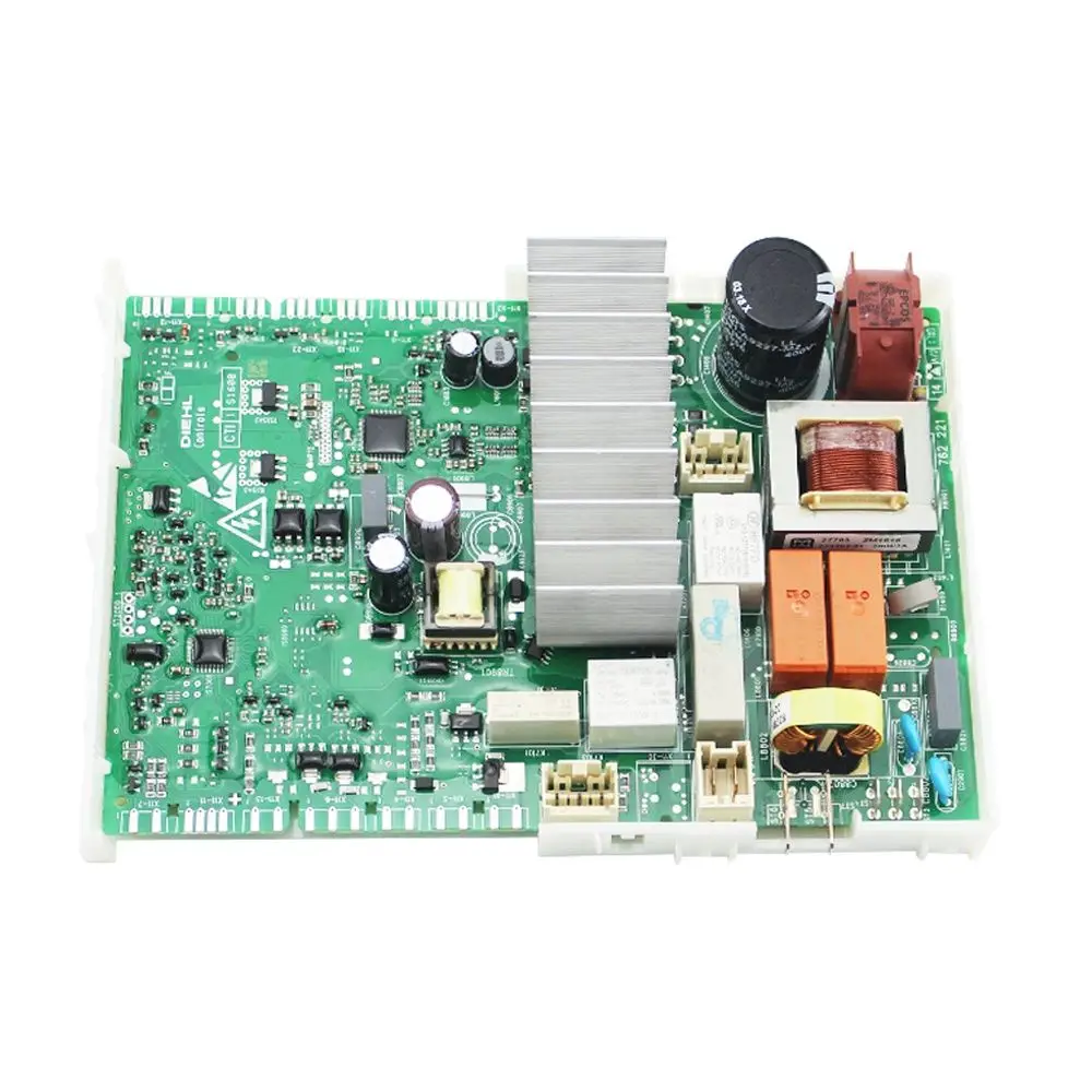 

Washing Machine Motherboard Control Board For Siemens IQ100 IQ300 IQ500 WM10N2C80W WM12N2680W WM10L2687W