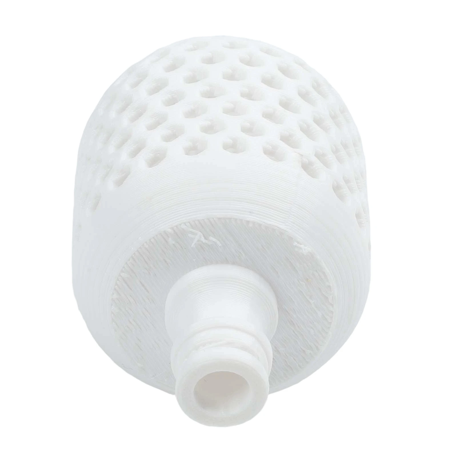 Compact 3.31 Inch Garden Sprinkler Bubble Head Water Diffuser For Vegetable Flower Plant Soil Protection Irrigation Tool view 4