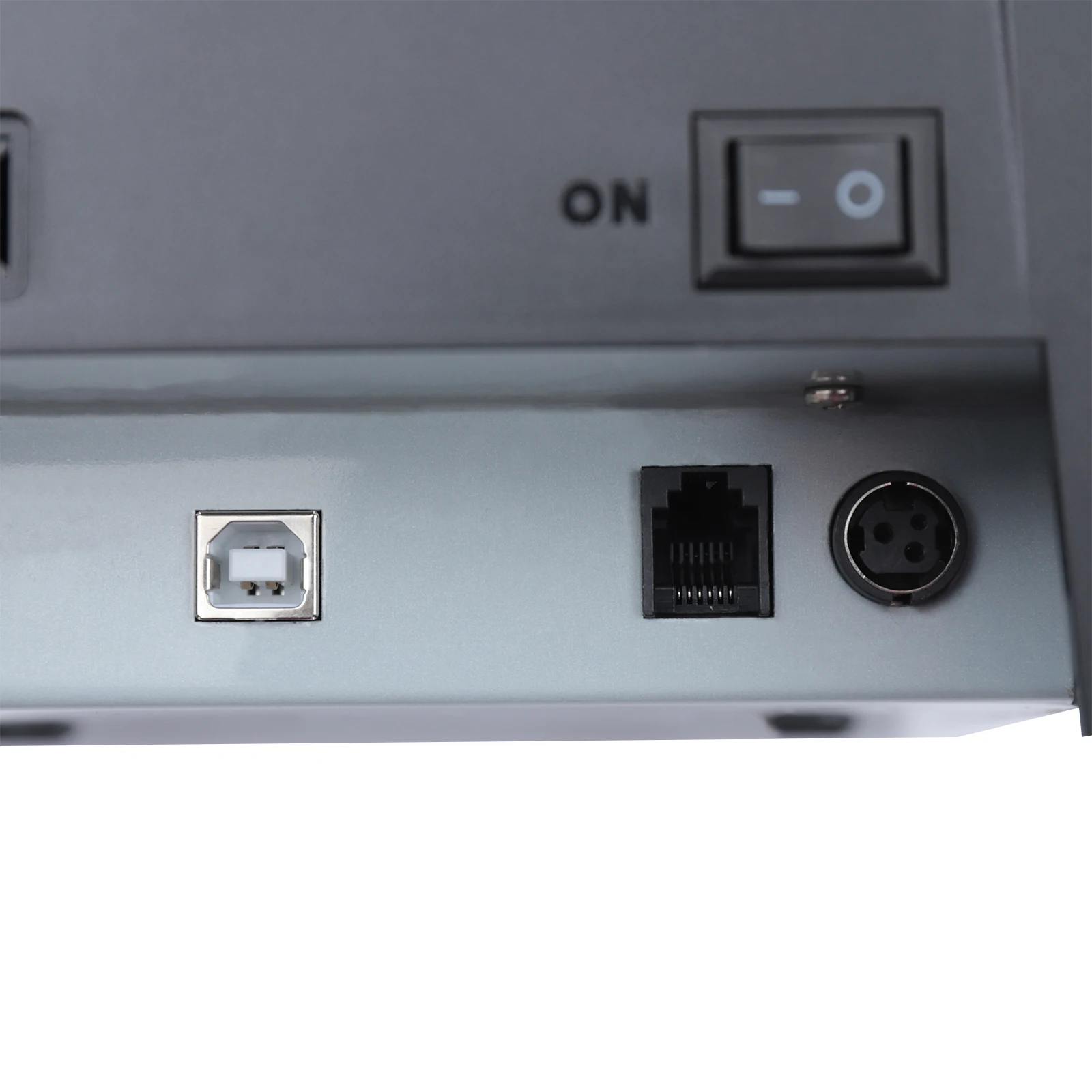 USB Thermal Receipt Printer, POS Printer, Restaurant, Kitchen Printer, Auto Cutter, Support Cash Drawer,USB Serial, 80mm