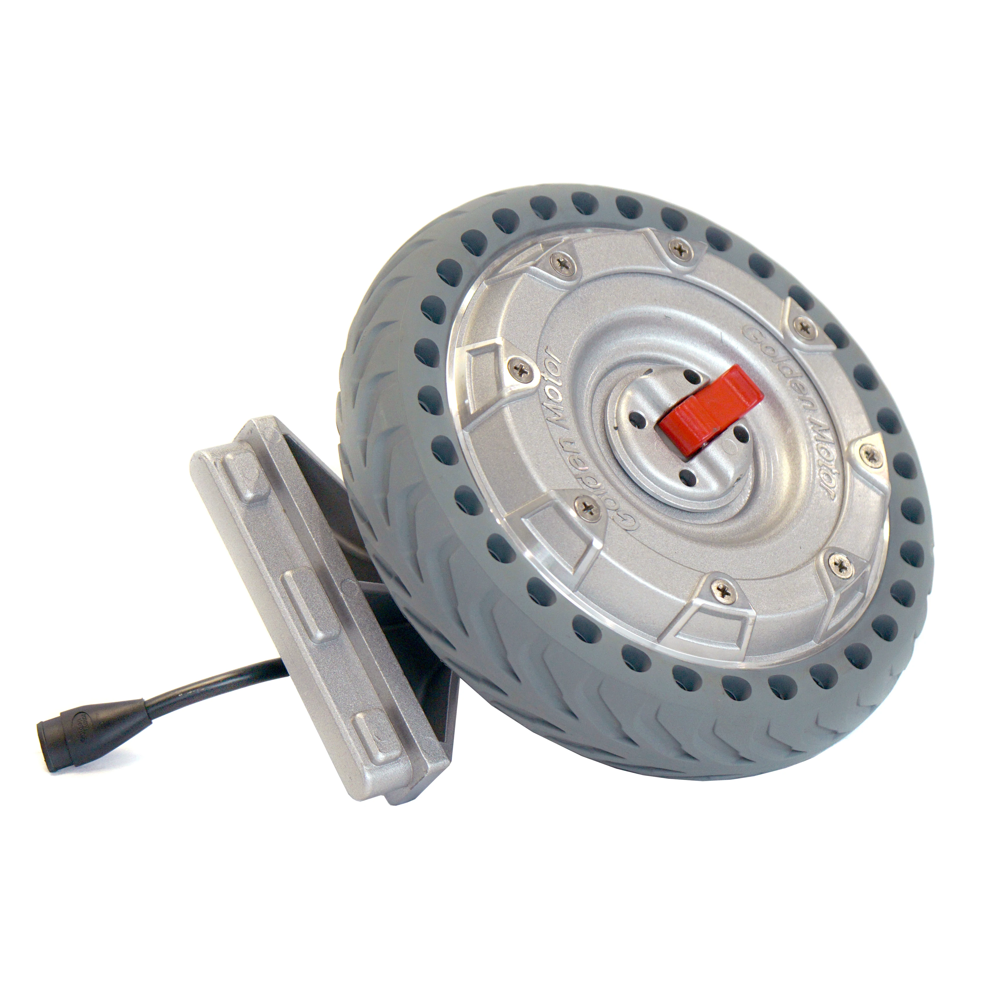 Hot Sell 24V 160W Brushless And Gear Less Electric Wheelchair Motor Conversion Kit Logistics Cart Motor AGV Motor
