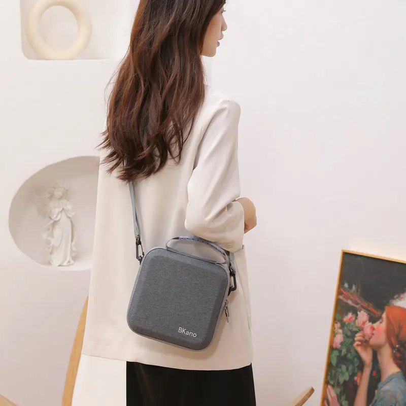 Новая сумка для дронов для DJI OM6, портативная сумка-мессенджер для хранения DJI OM6, сумка через плечо M6-004