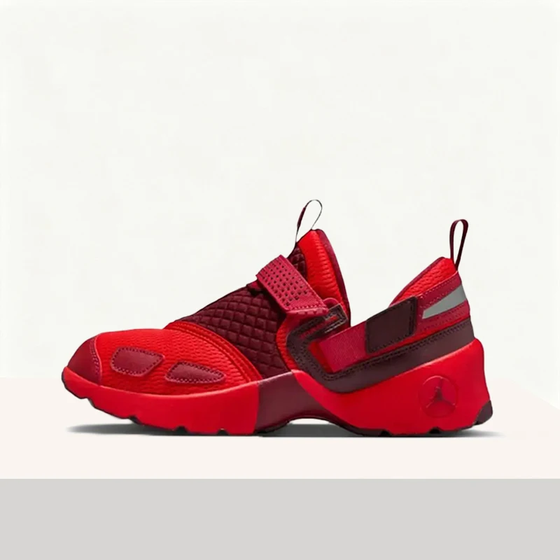 

Nike Jordan Trunner LX Women's Training Shoes: Stylish, Unique, Comfortable, and Snug-Fitting in Chilean Red HQ2164-601