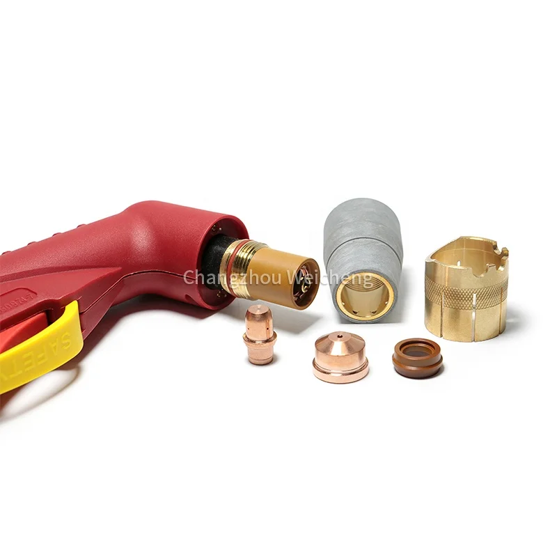 LT151 شعلة قطع البلازما المحمولة الشعلة اليدوية PF0160 لآلة قطع Trafimet