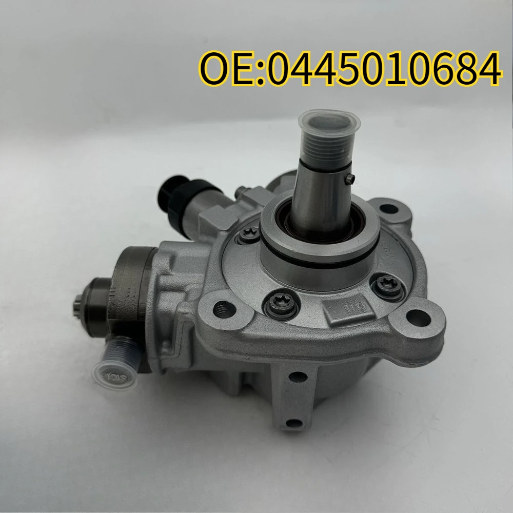 

High quality New For 0445010684 Fuel Injection Pump Fuel Injector Kit for 14-19 RAM Grand Cherokee JEEP 3.0L
