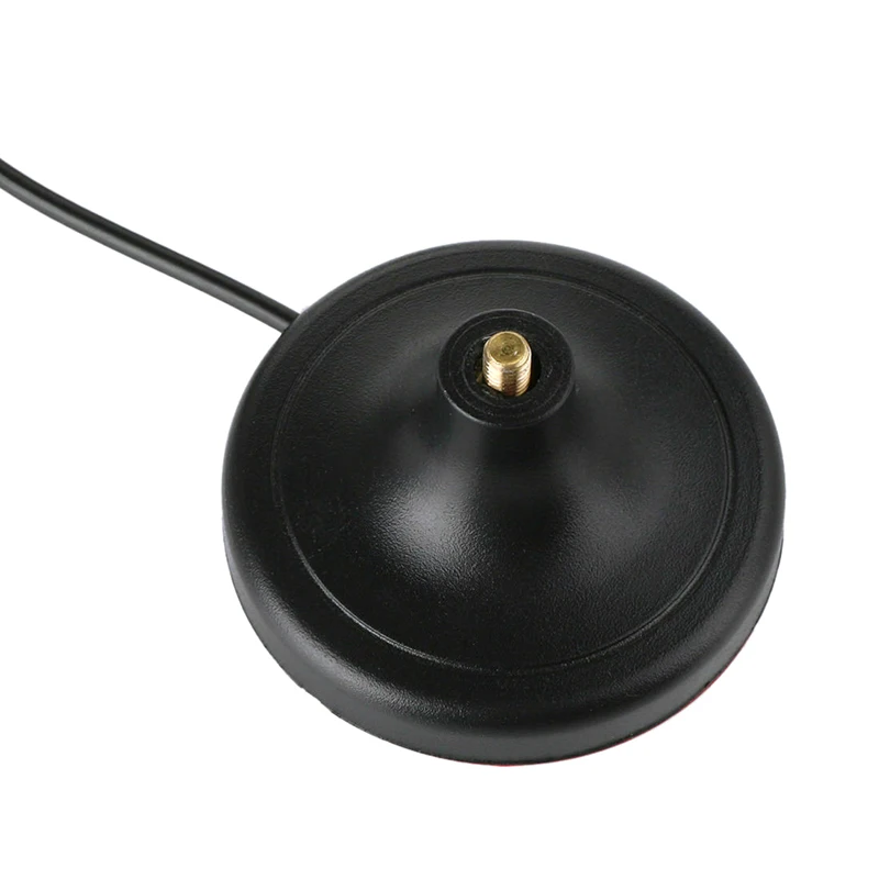 HDTV Antenna 300cm Coax Cable Digital TV Antenna DVB-T DVB-T2 DAB Indoor Outdoor Digital HD Freeview Aerial Plug and Play