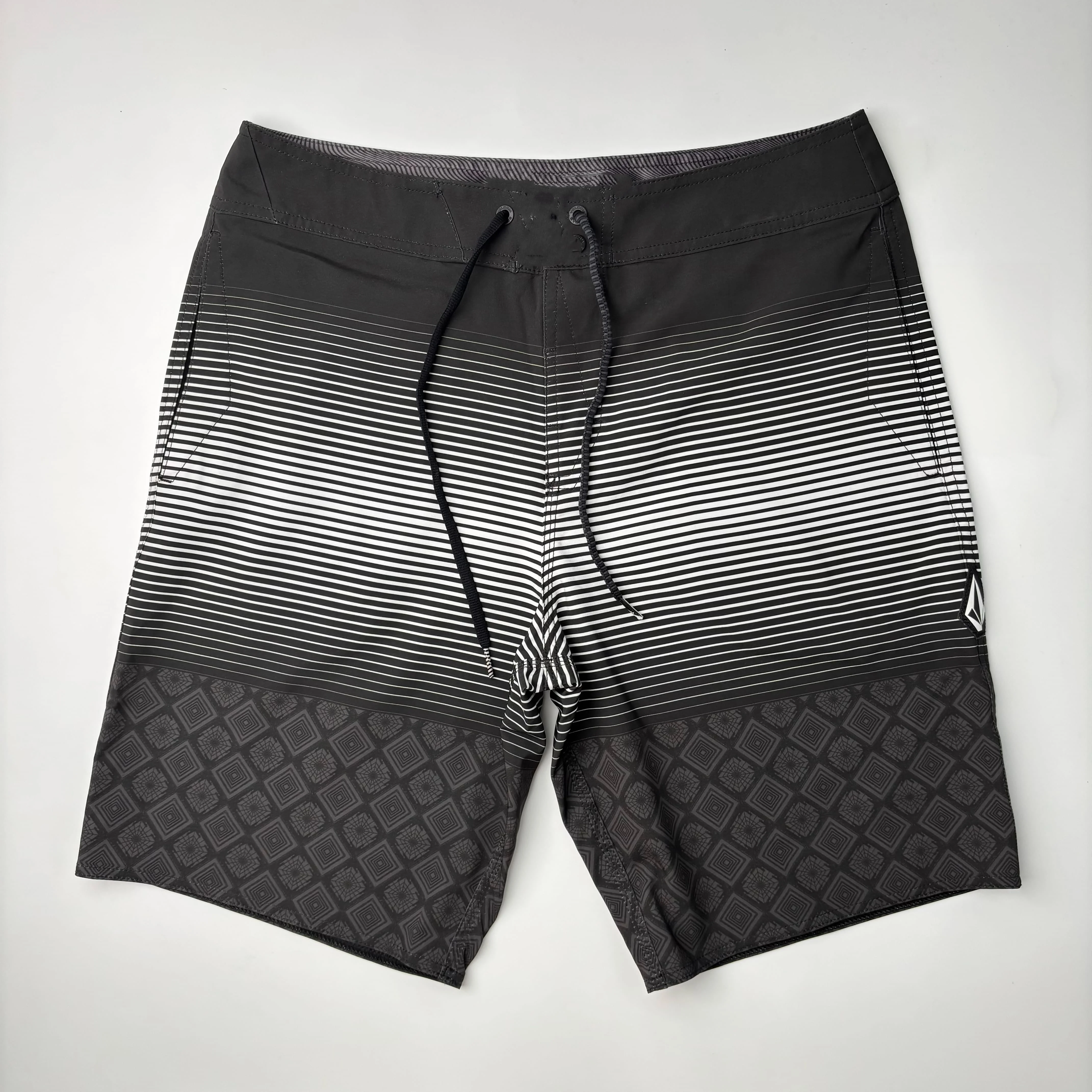 2026 Sommer Neue Herren-Sportshorts Y2K Übergroße Freizeitshorts Schnelltrocknend Geeignet für Alltag und Training Modisches Oberteil – Detail 10