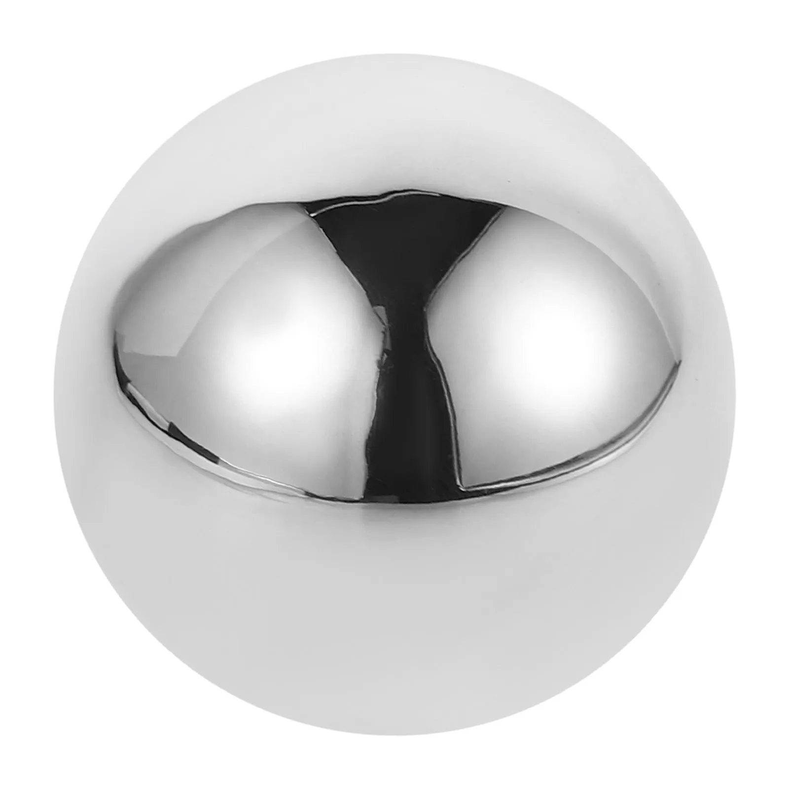 304 Stainless Steel Ice Ball Metal Whiskey Stone Round Ice Cube Chiller Reusable for Whiskey Wine Beverage Cooling view 5