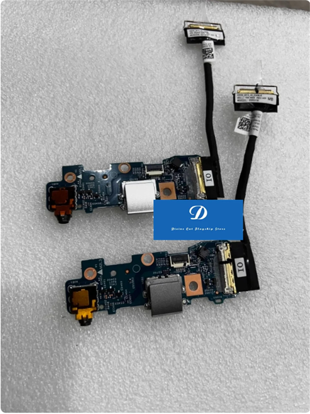 

ДЛЯ Dell Inspiron 5320 5330 07DG54 CM8MN аудио USB-плата с кабелем