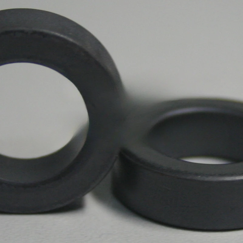 

American RF ferrite core: FT-82-43